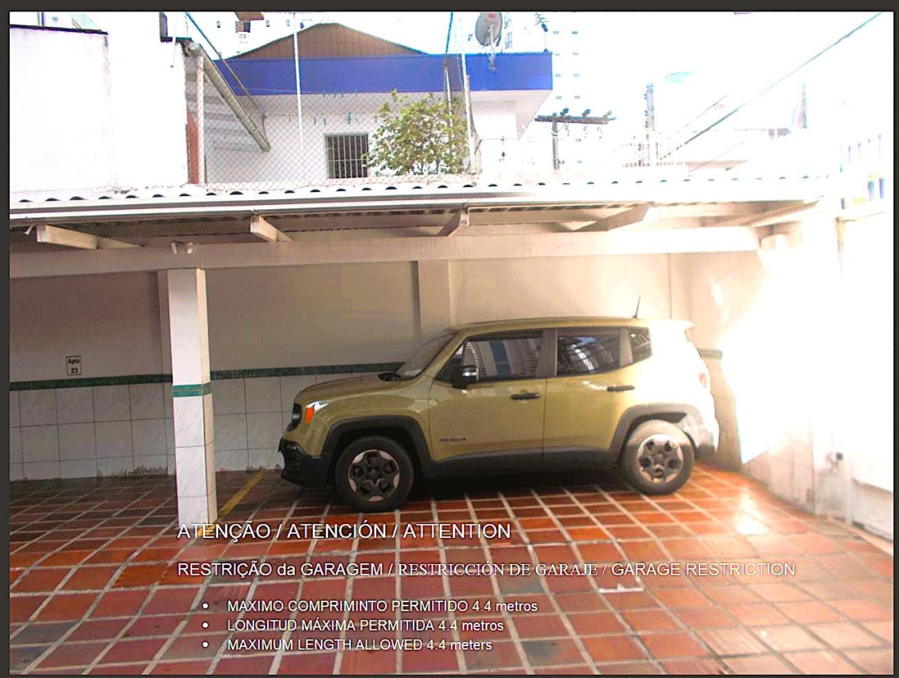 Portal Das Rosas Balneário Camboriú Buitenkant foto