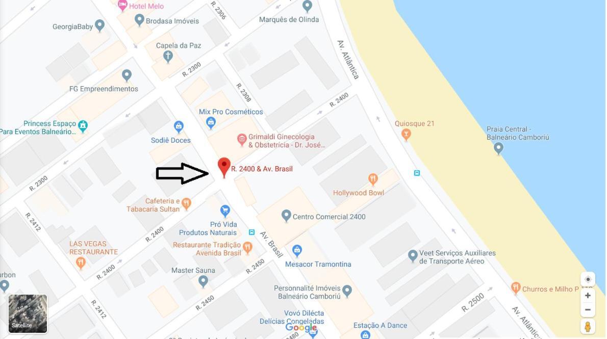Portal Das Rosas Balneário Camboriú Buitenkant foto